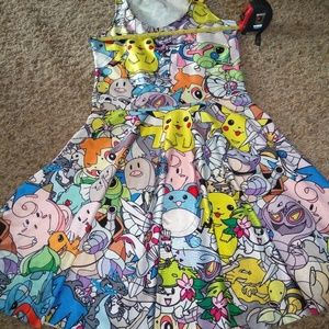 Pokemon dress